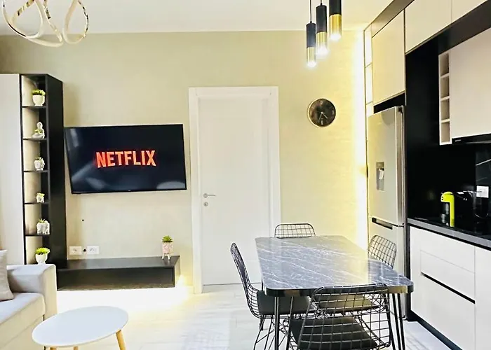 Luxurious Central Stay - Self Check-In