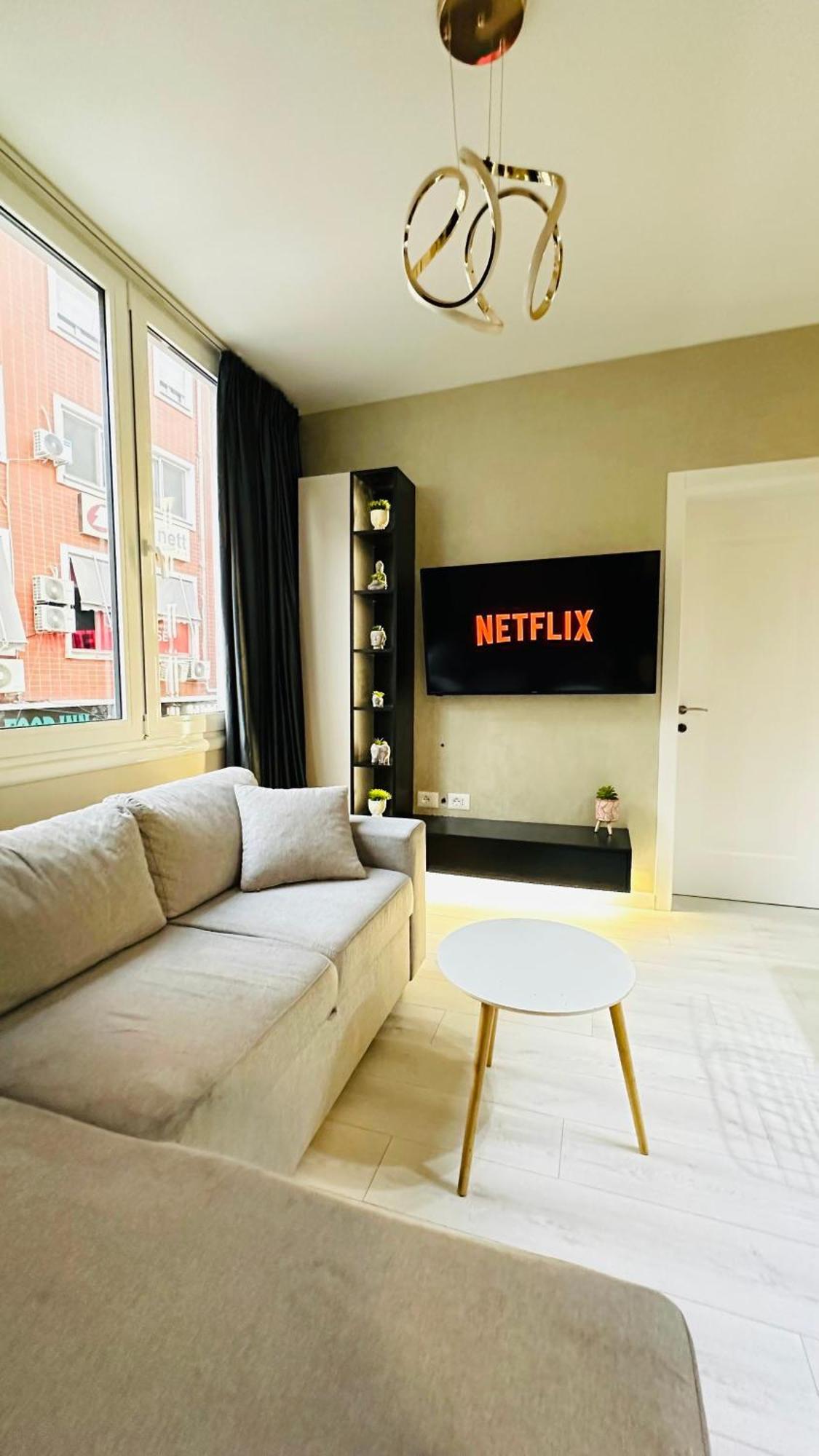 Apartment Luxurious - Self Check-in *