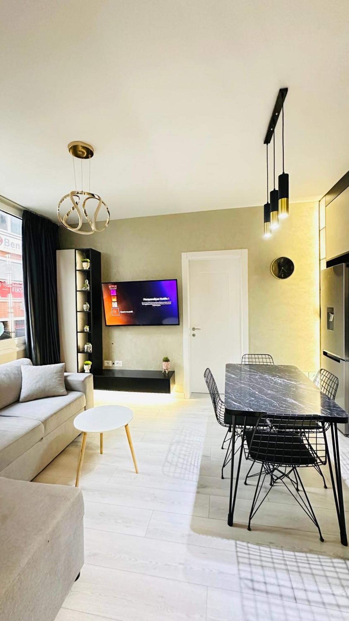 Apartment Luxurious - Self Check-in *